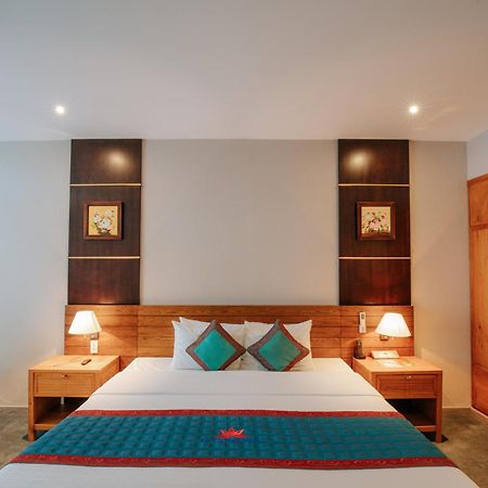 Petro Hotel Vung Tau Kültér fotó
