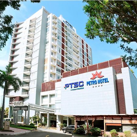 Petro Hotel Vung Tau Kültér fotó