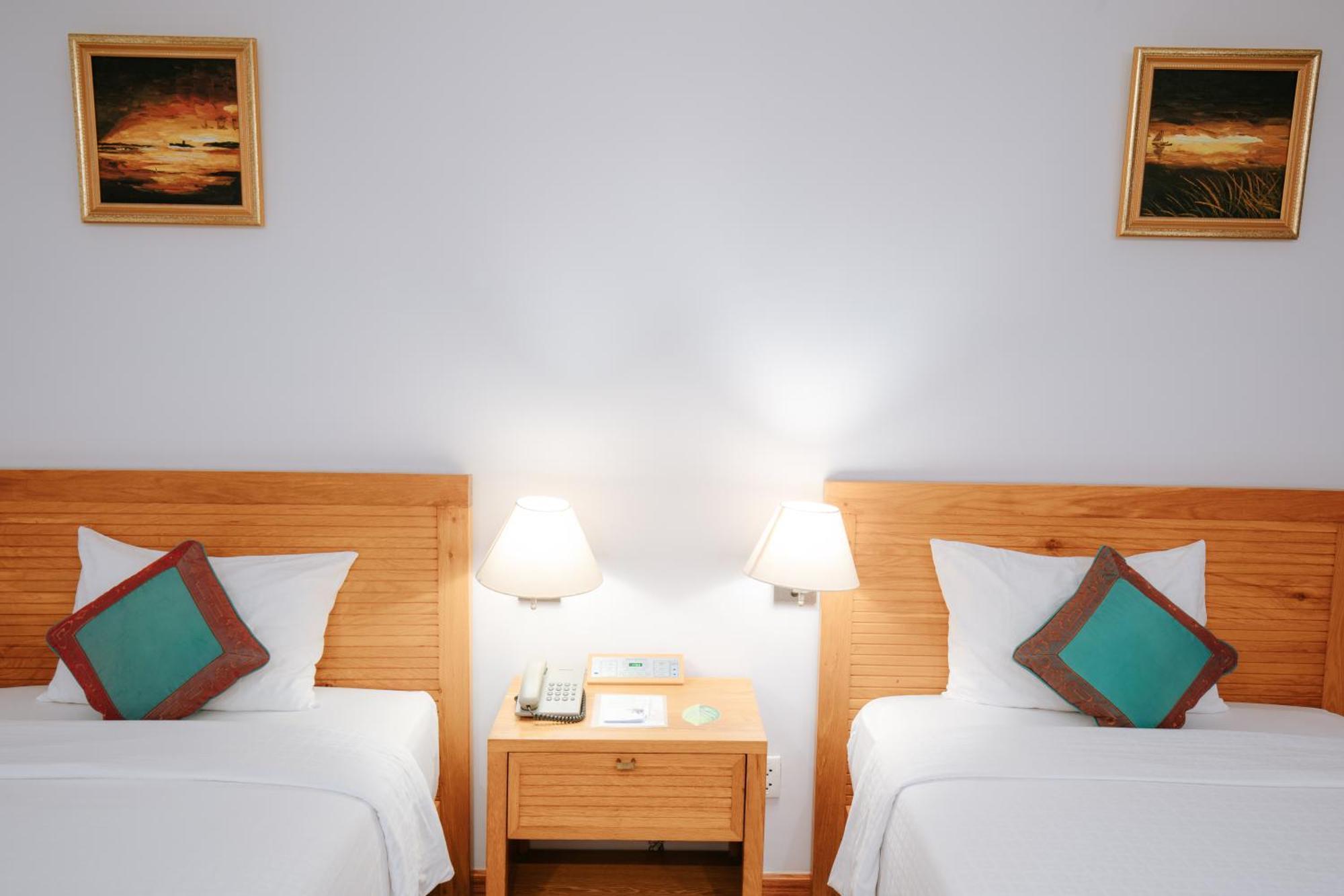 Petro Hotel Vung Tau Kültér fotó