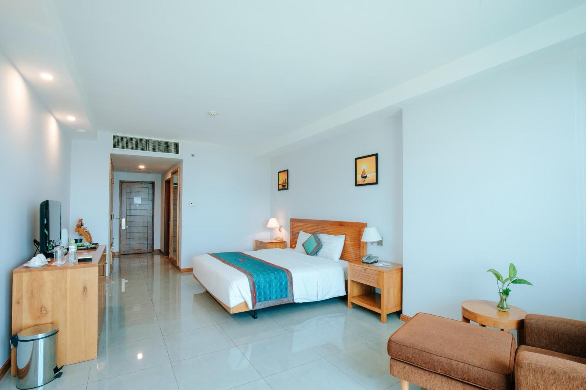 Petro Hotel Vung Tau Kültér fotó