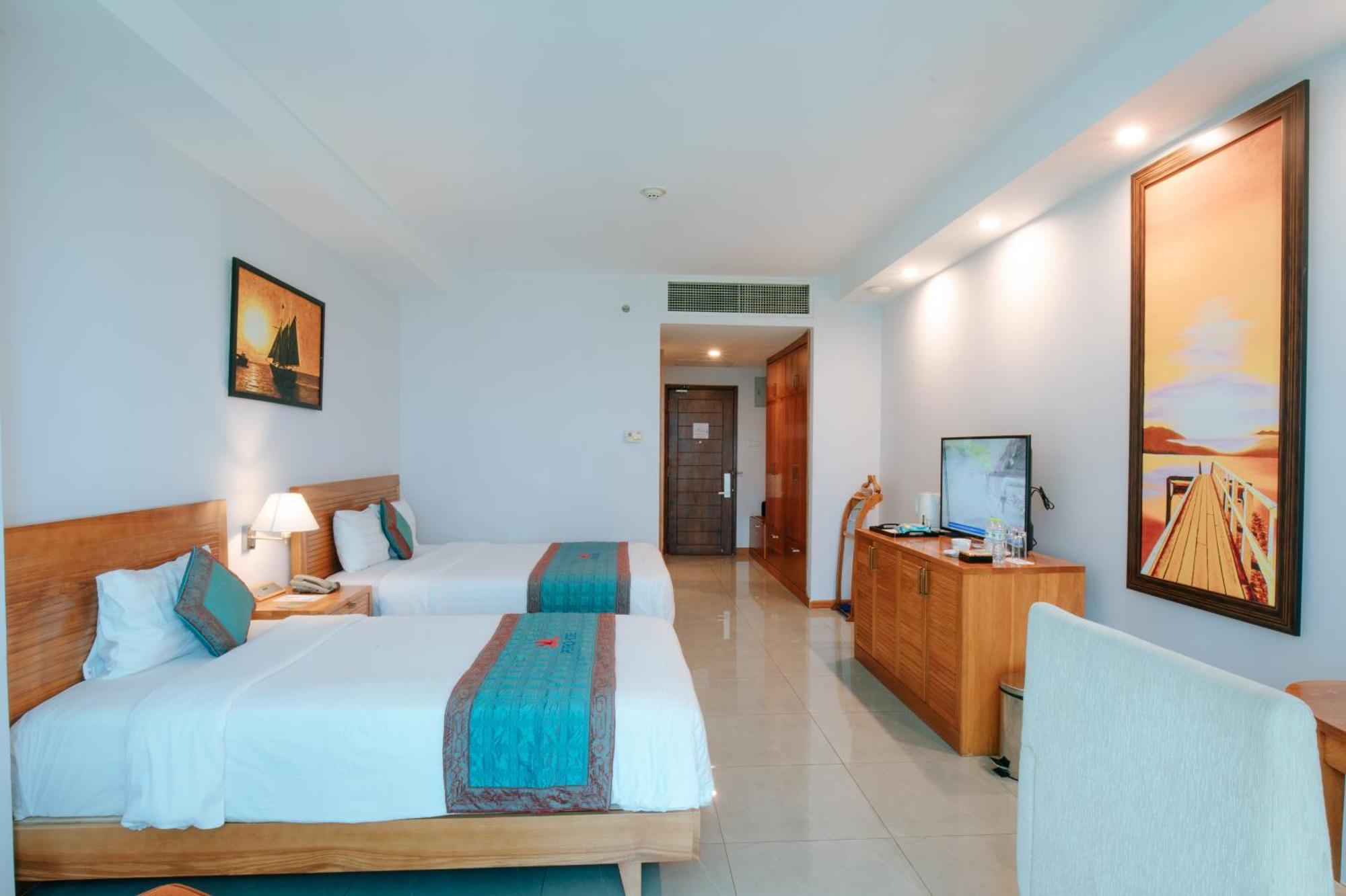 Petro Hotel Vung Tau Kültér fotó