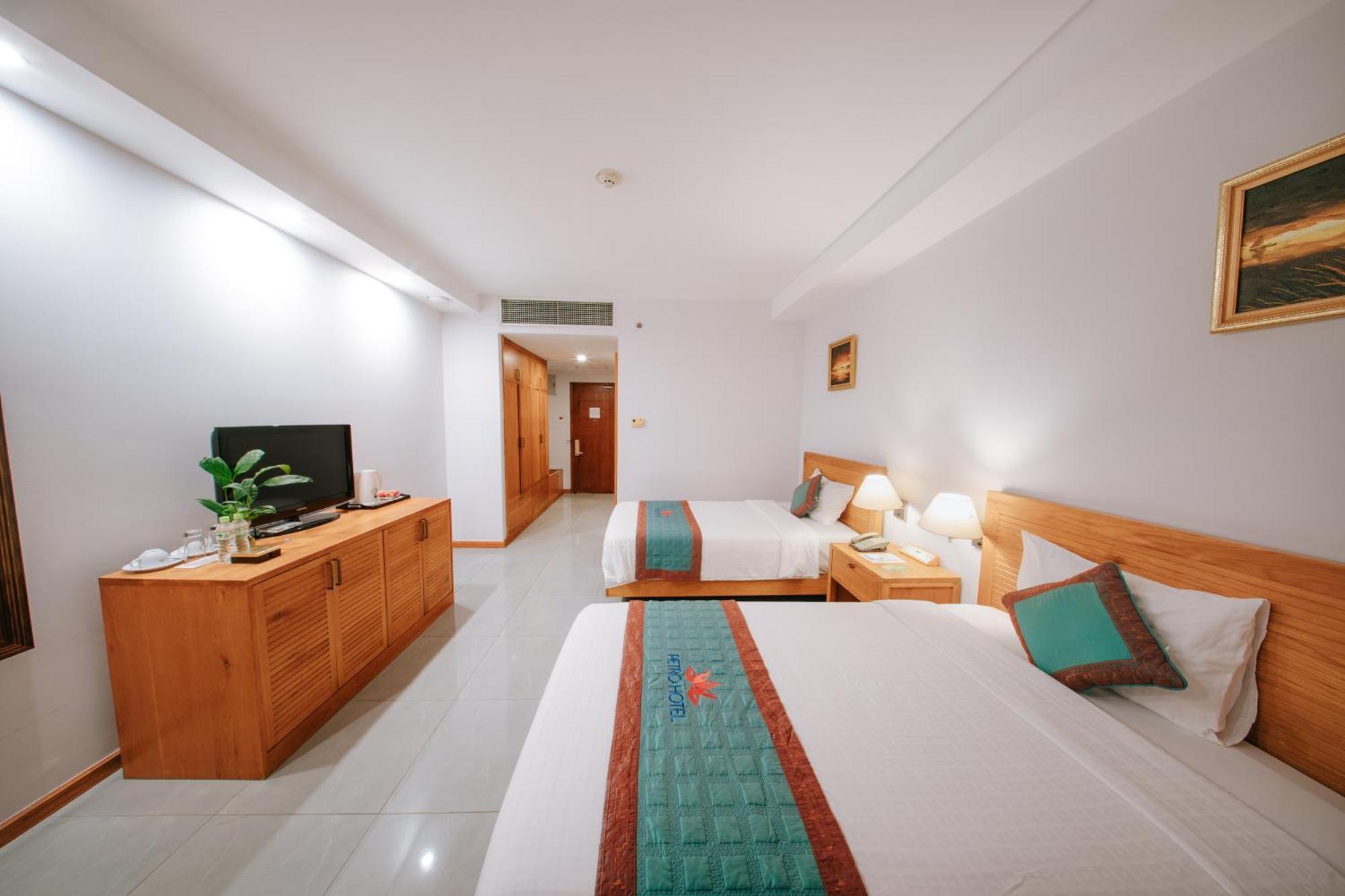 Petro Hotel Vung Tau Kültér fotó
