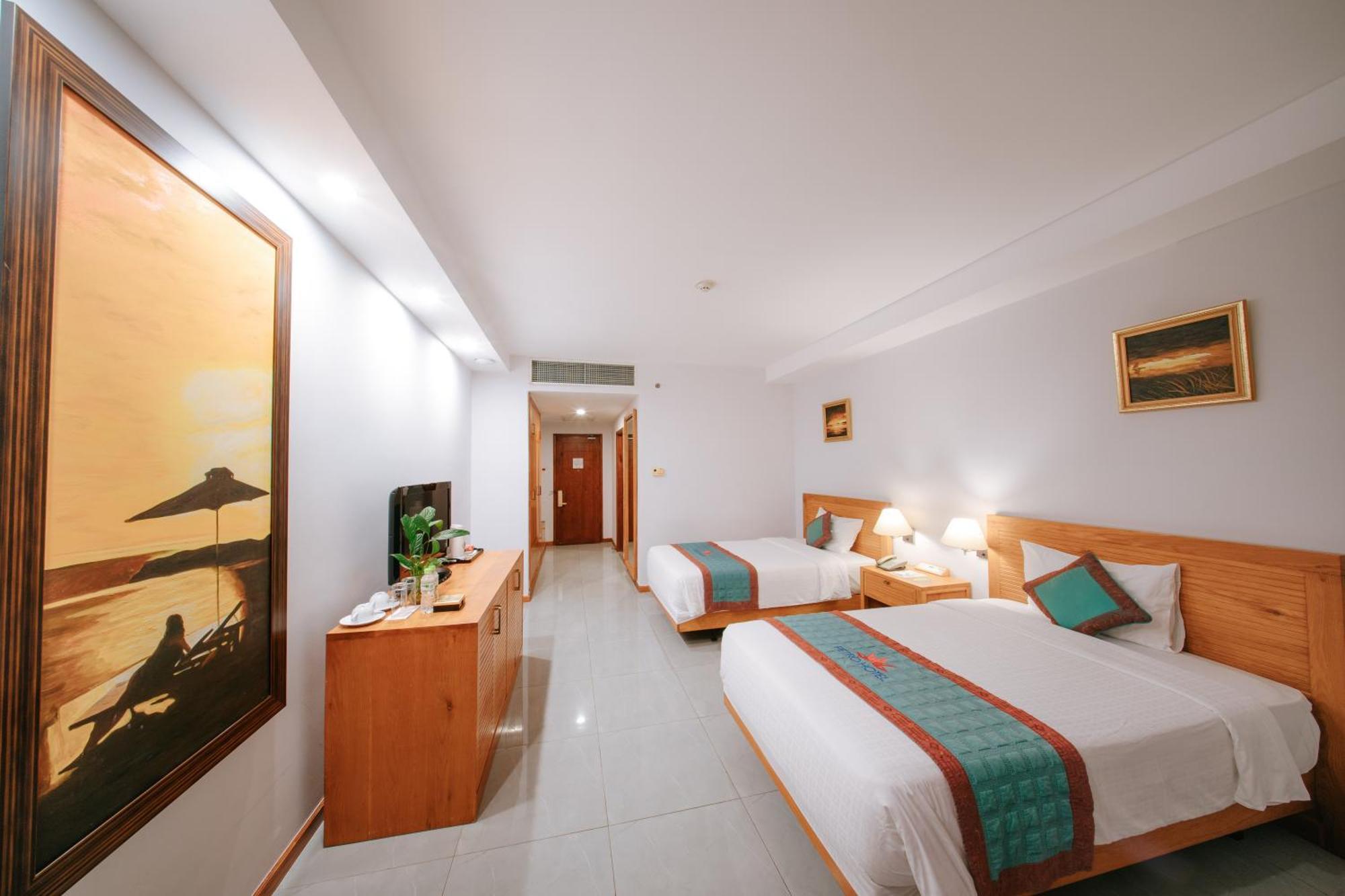 Petro Hotel Vung Tau Kültér fotó