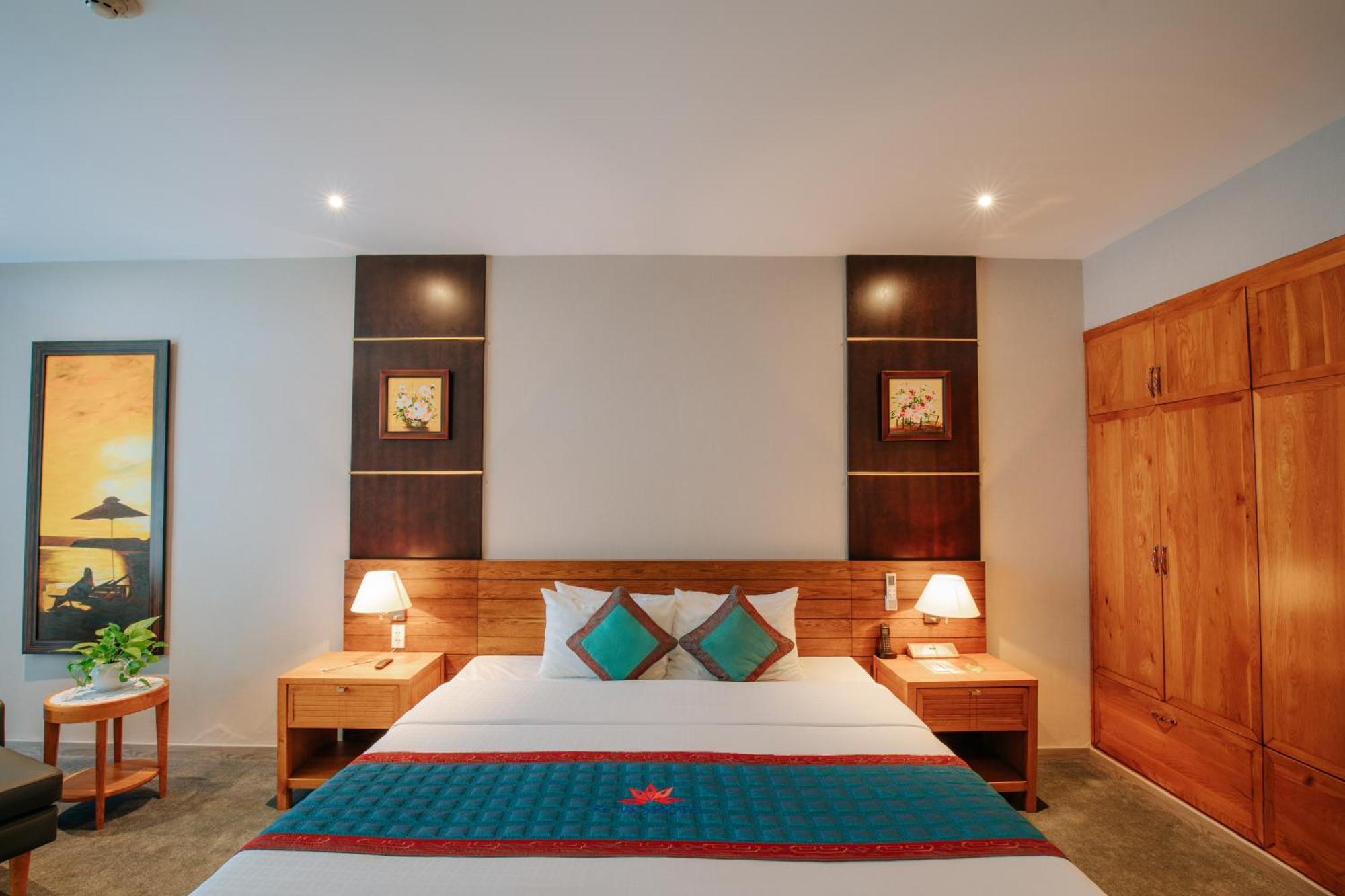 Petro Hotel Vung Tau Kültér fotó