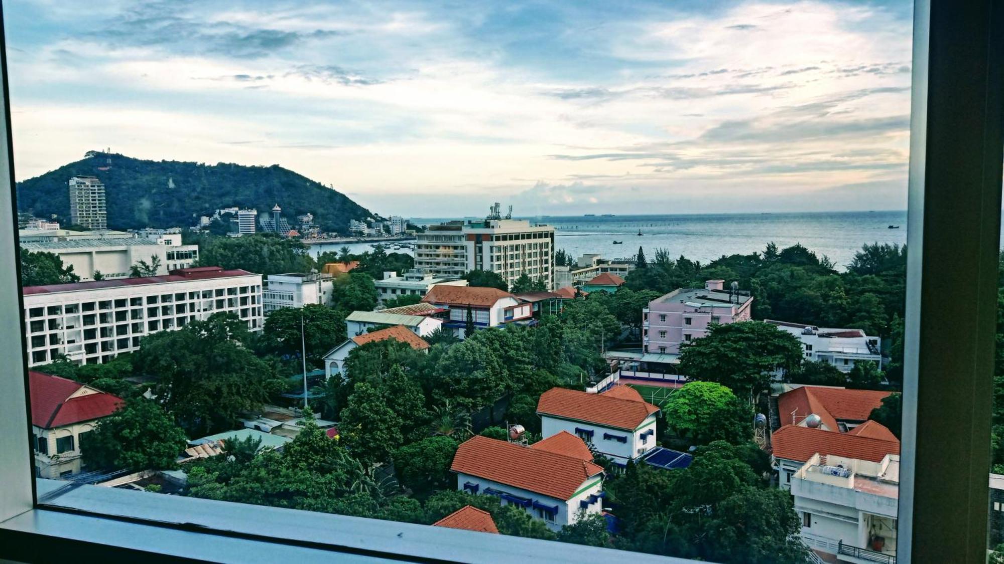 Petro Hotel Vung Tau Kültér fotó