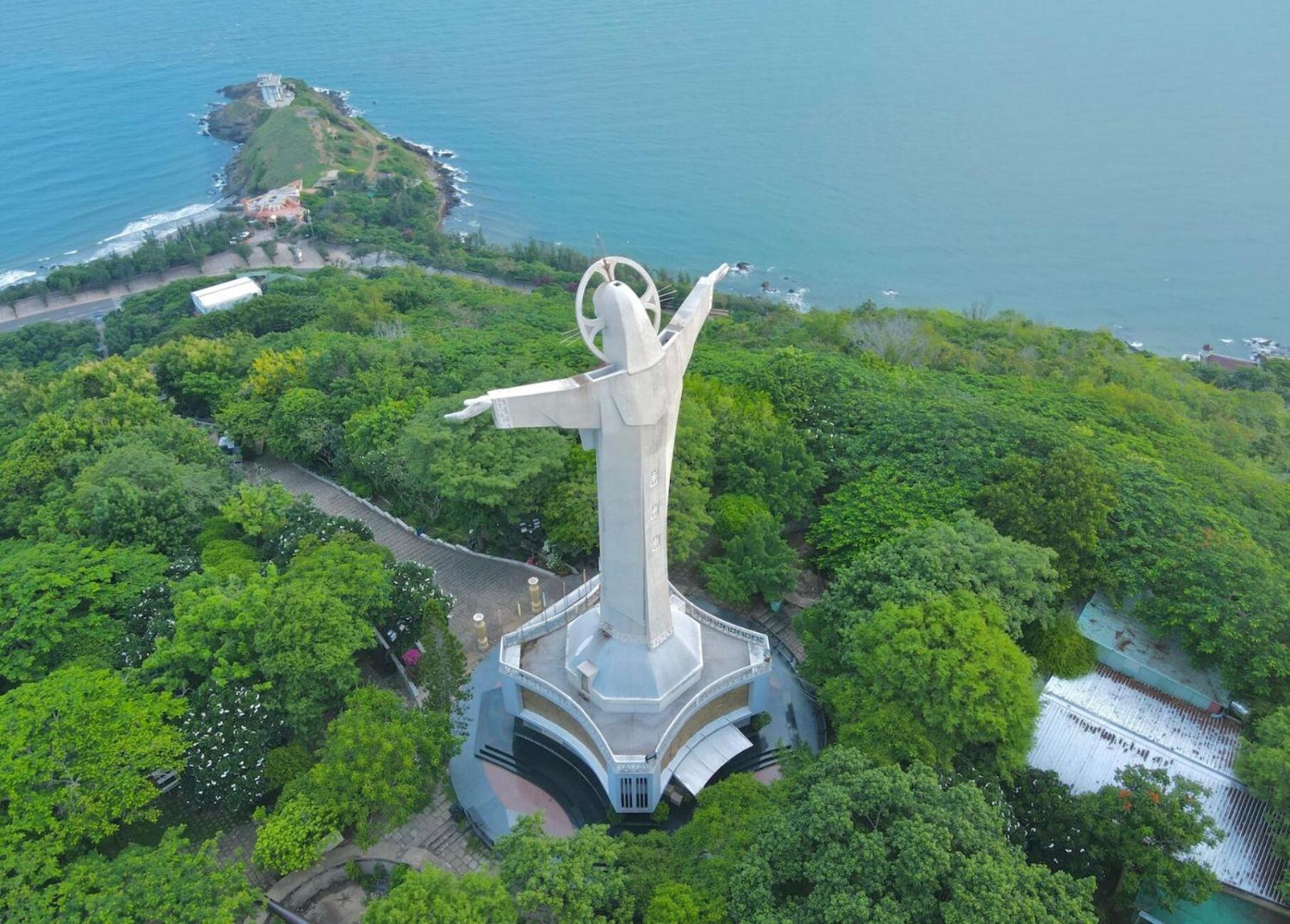Petro Hotel Vung Tau Kültér fotó