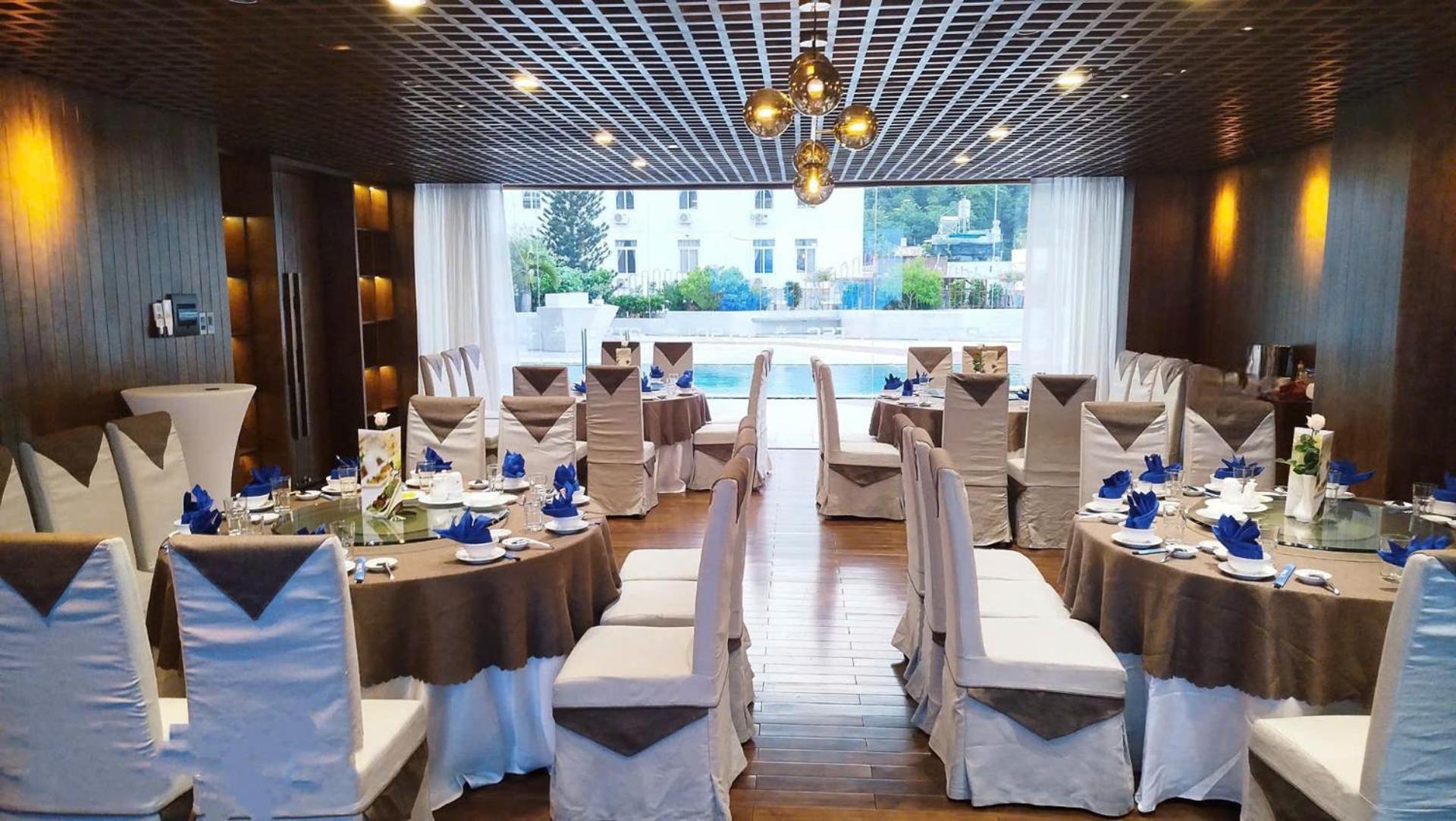 Petro Hotel Vung Tau Kültér fotó