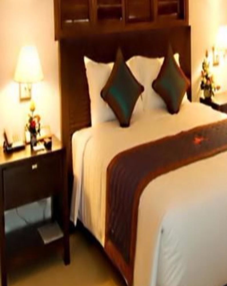 Petro Hotel Vung Tau Kültér fotó