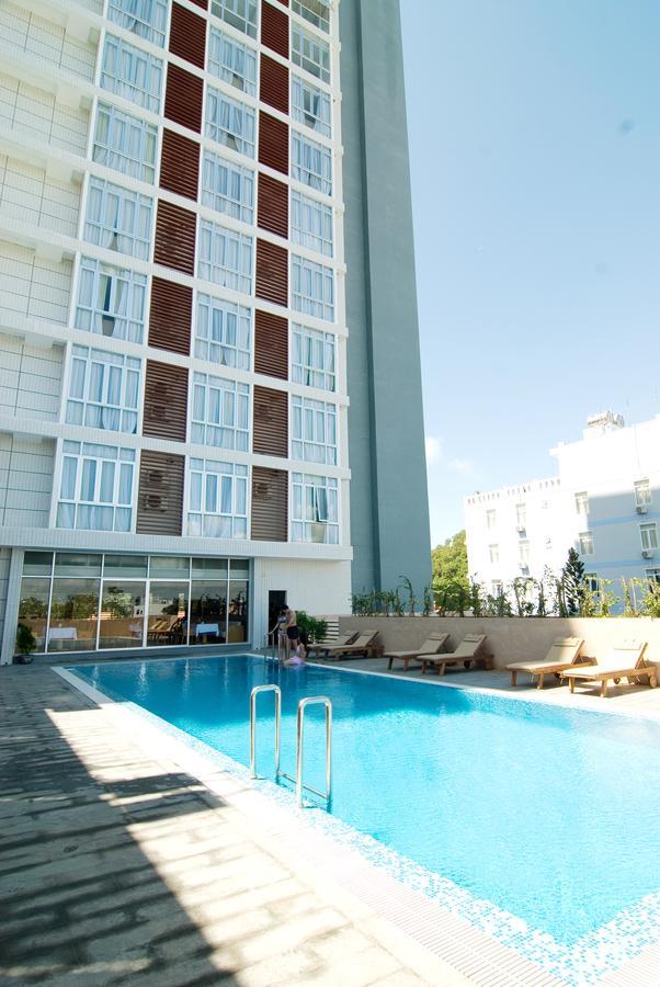 Petro Hotel Vung Tau Kültér fotó