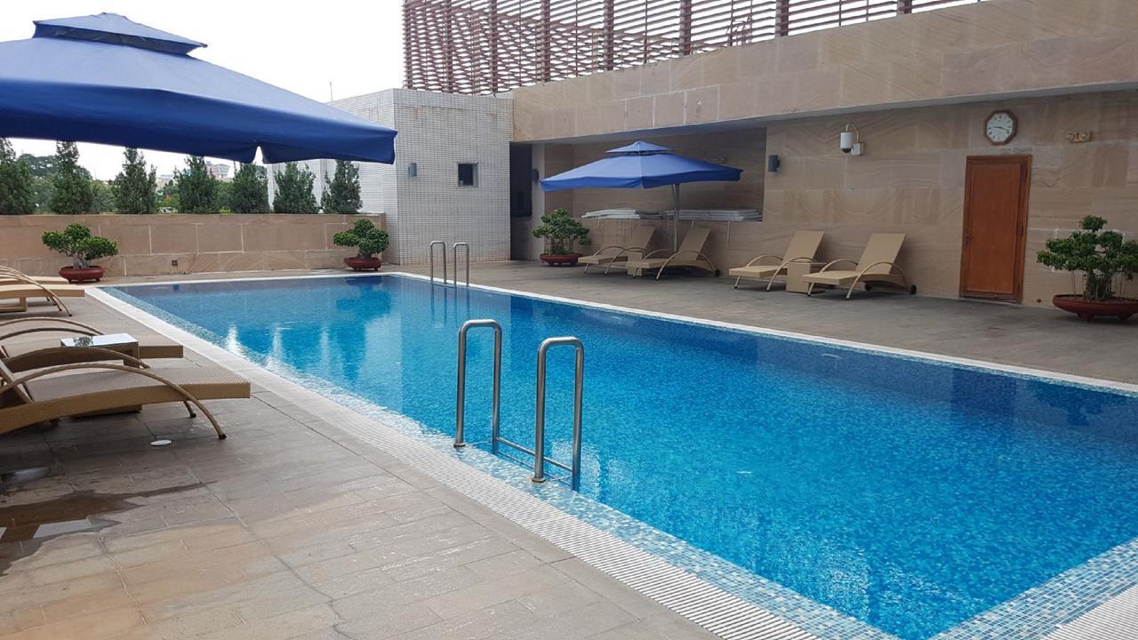 Petro Hotel Vung Tau Kültér fotó
