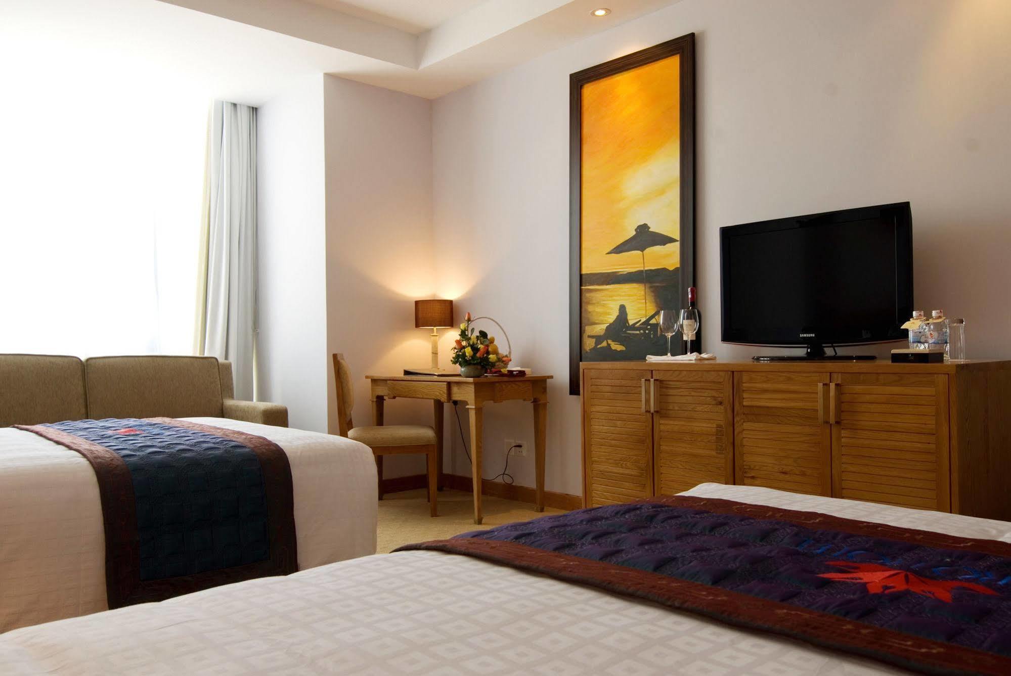 Petro Hotel Vung Tau Kültér fotó