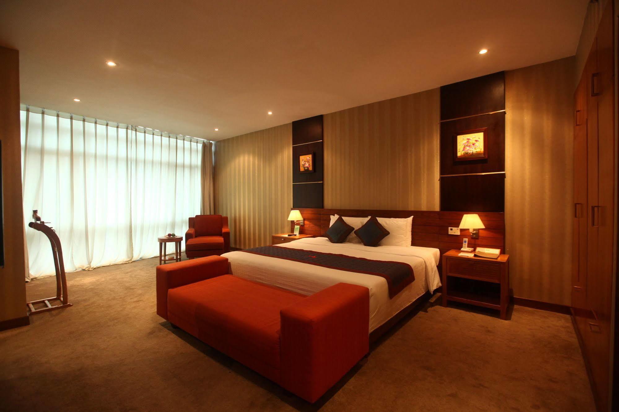 Petro Hotel Vung Tau Kültér fotó