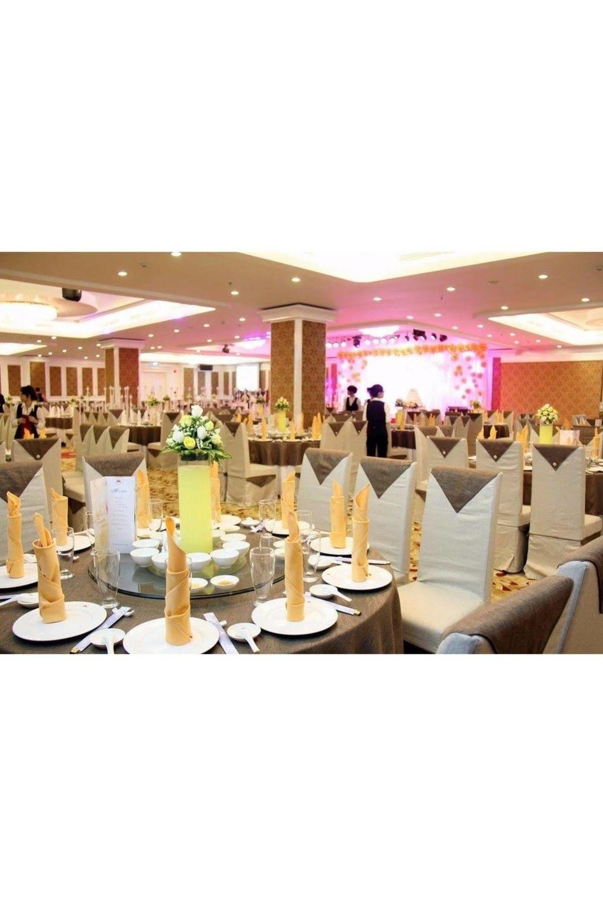 Petro Hotel Vung Tau Kültér fotó