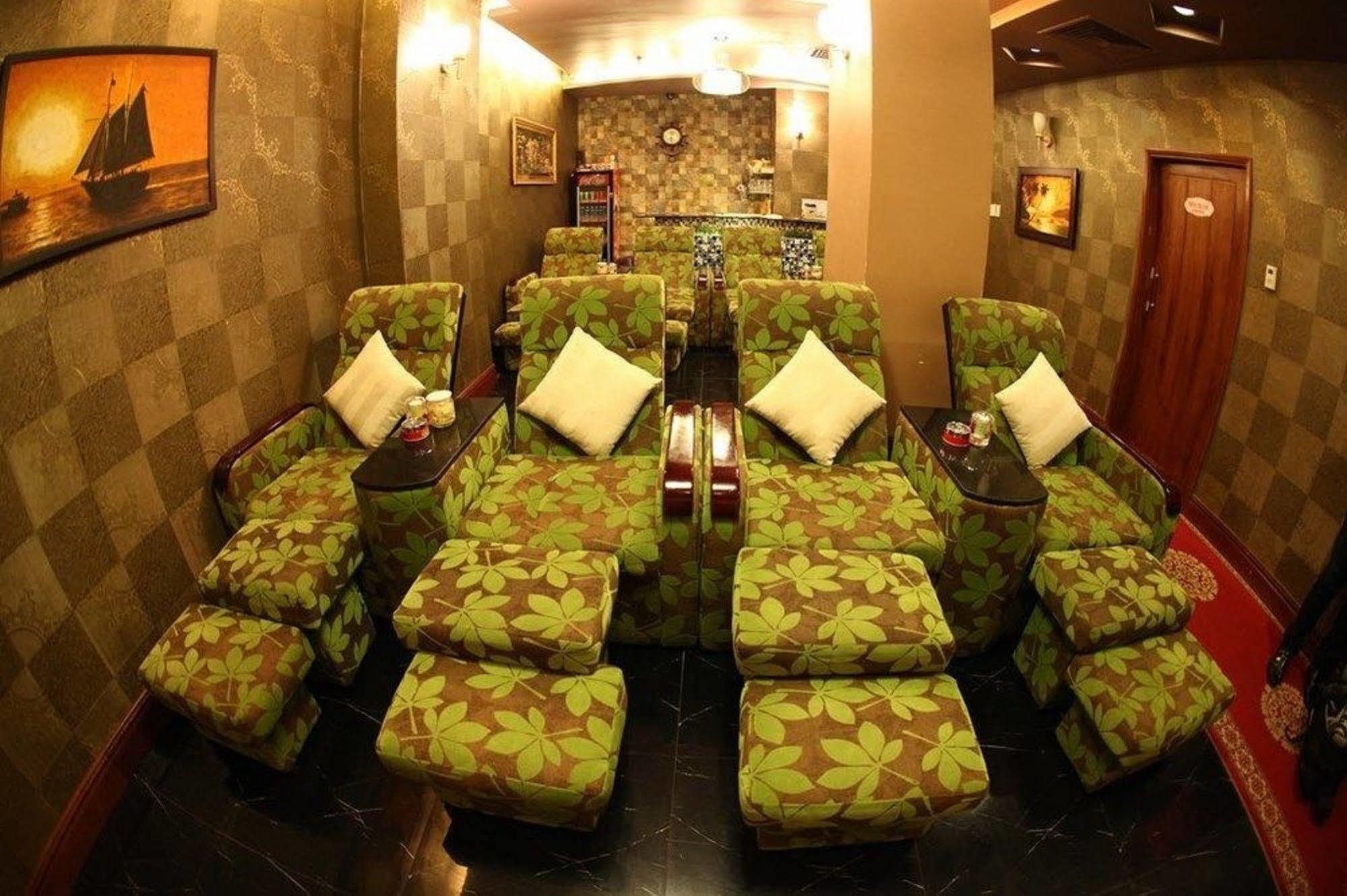Petro Hotel Vung Tau Kültér fotó