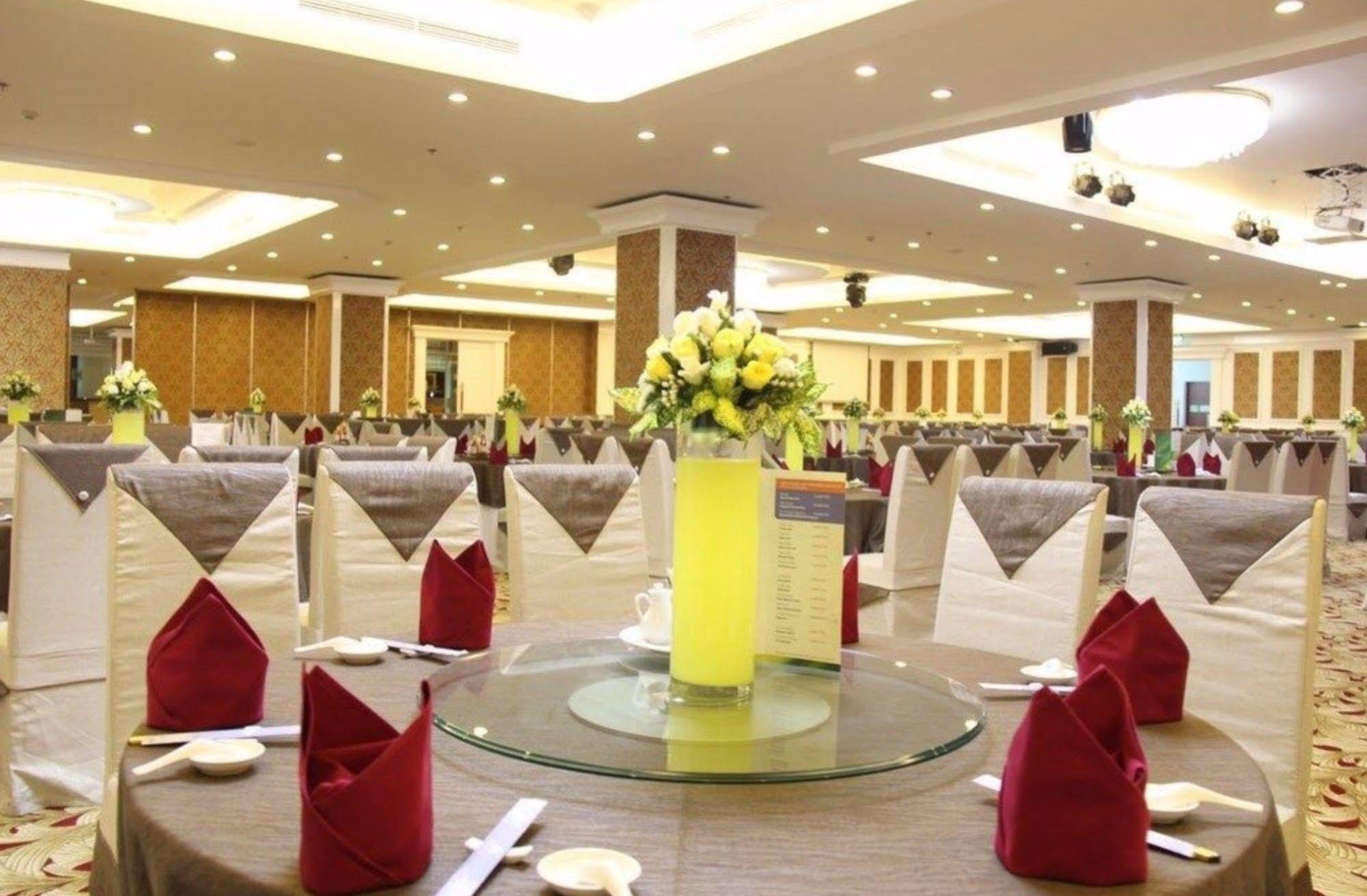Petro Hotel Vung Tau Kültér fotó