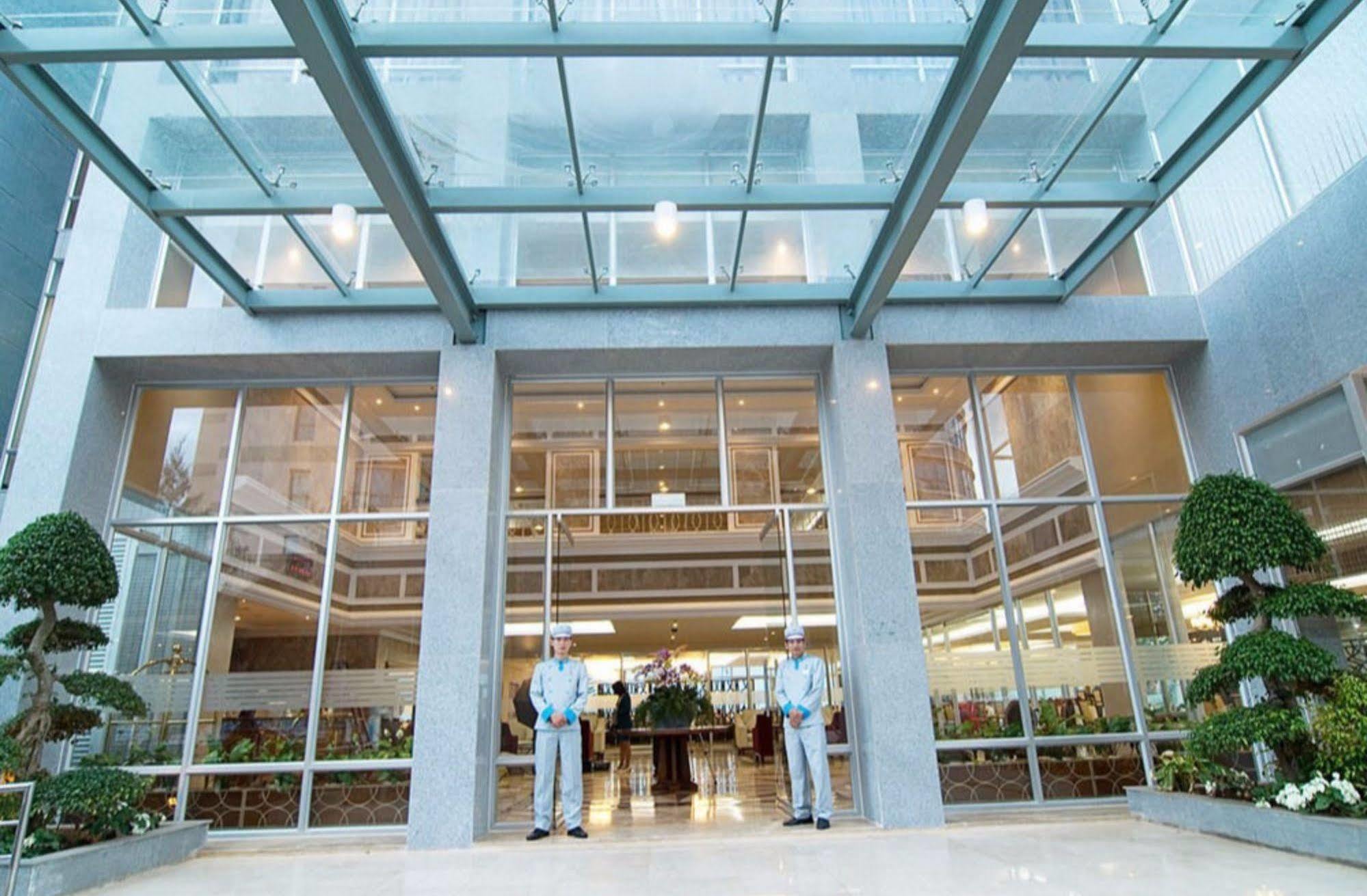 Petro Hotel Vung Tau Kültér fotó
