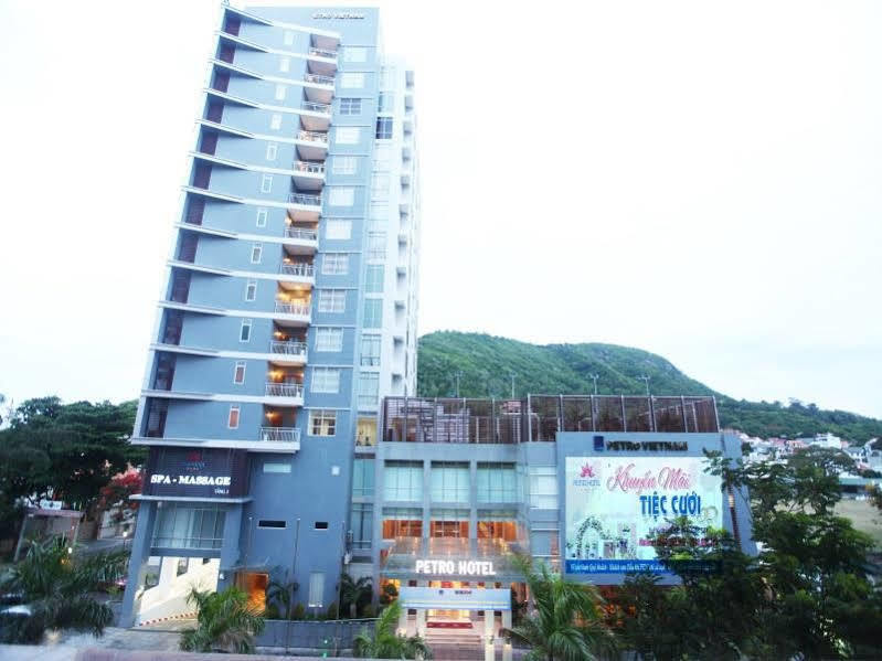 Petro Hotel Vung Tau Kültér fotó